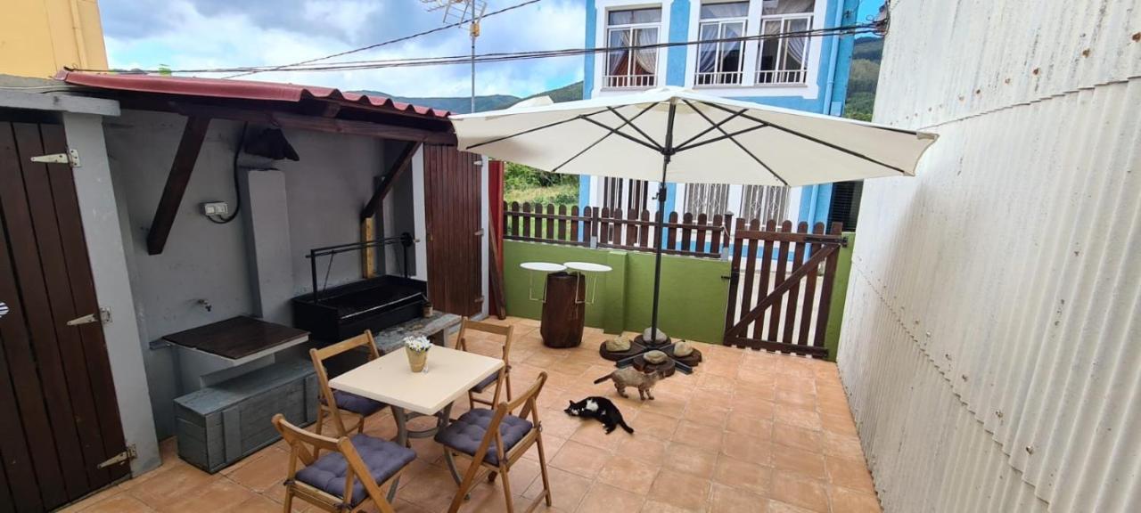 Hébergement de vacances Casa Con Encanto